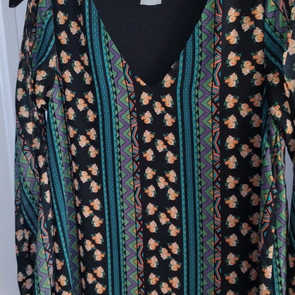 Fall Dress - Picture 2 of 5